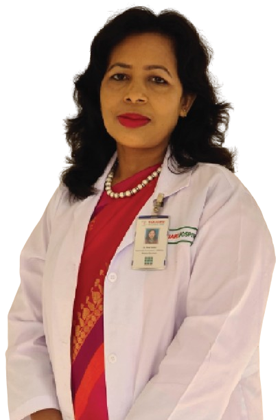 Dr. Rina Haider